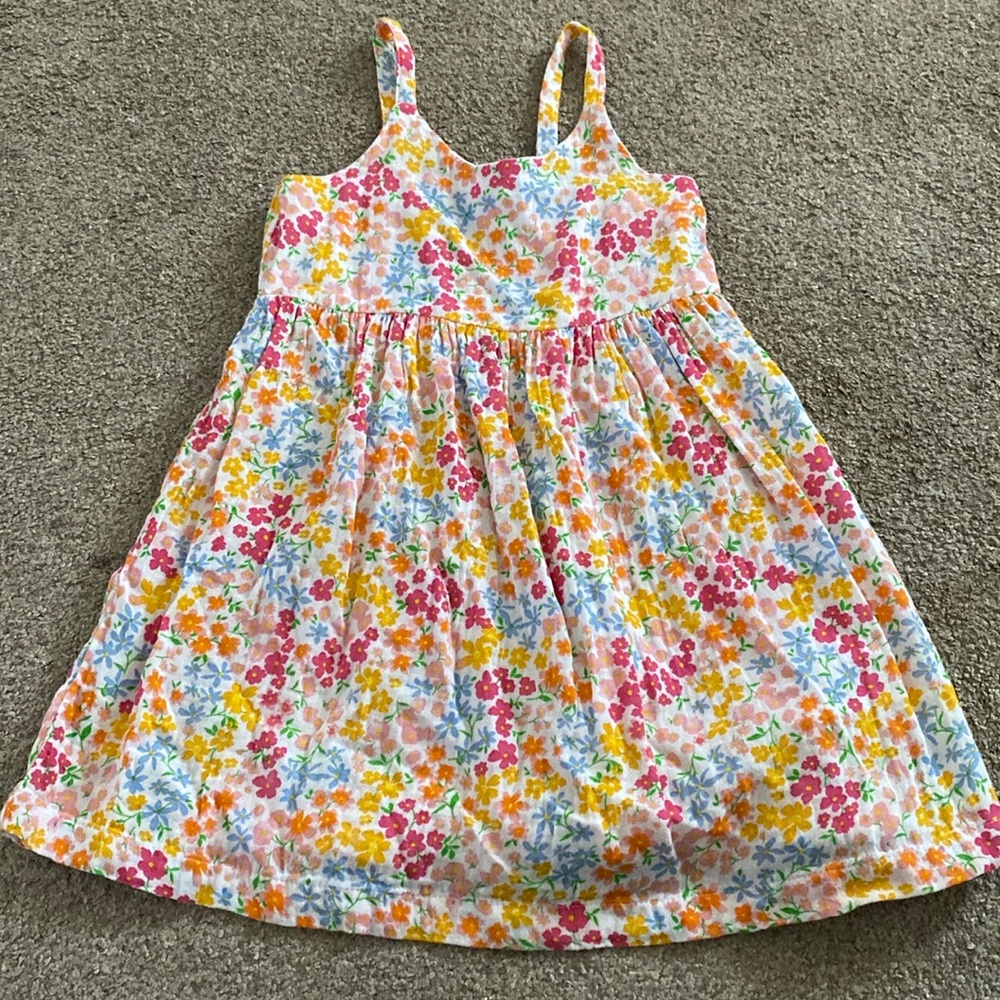 Floral Jumper